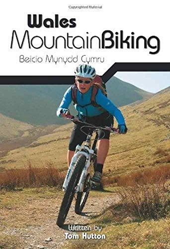 Stock image for Wales Mountain Biking for sale by Goldstone Books