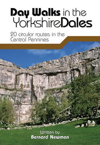 Beispielbild fr Day Walks in the Yorkshire Dales: 20 Circular Routes in the Central Pennines zum Verkauf von WorldofBooks