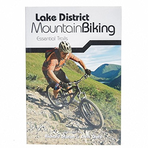 Stock image for Lake District Mountain Biking - Essential Trails for sale by WorldofBooks