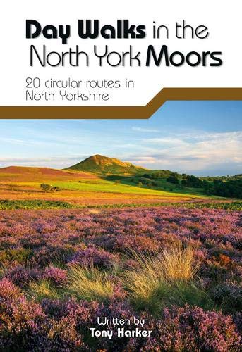Beispielbild fr Day Walks in the North York Moors: 20 Circular Routes in North Yorkshire zum Verkauf von AwesomeBooks