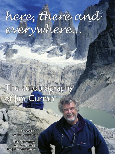 Beispielbild fr Here, There and Everywhere.: The Autobiography of Jim Curran zum Verkauf von WorldofBooks