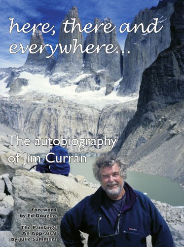 Imagen de archivo de Here, There and Everywhere.: The Autobiography of Jim Curran a la venta por WorldofBooks