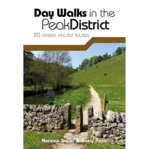 Day Walks In The Peak District 2nd Ed (9781906148492) by Norman Taylor