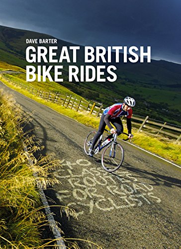 Beispielbild fr Great British Bike Rides: 40 classic routes for road cyclists zum Verkauf von WorldofBooks