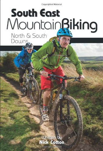 Stock image for South East Mountain Biking North & South for sale by Book Deals