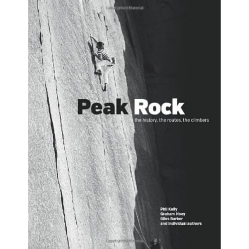 9781906148720: Peak Rock: The history, the routes, the climbers