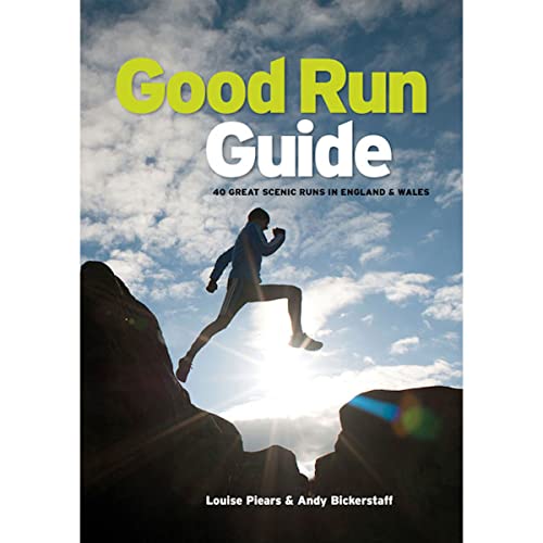 Stock image for Good Run Guide: 40 Great Scenic Runs in England & Wales for sale by WorldofBooks