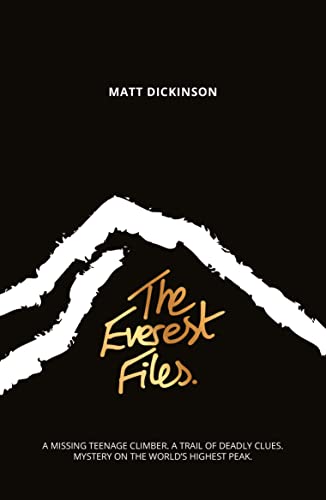 Stock image for The Everest Files for sale by AwesomeBooks