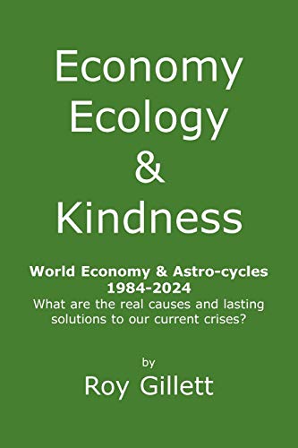 Beispielbild fr Economy Ecology & Kindness zum Verkauf von WorldofBooks