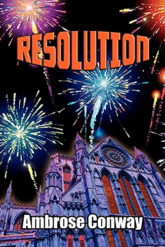 Stock image for Resolution Book 3 Resolution The Reso Trilogy for sale by PBShop.store US