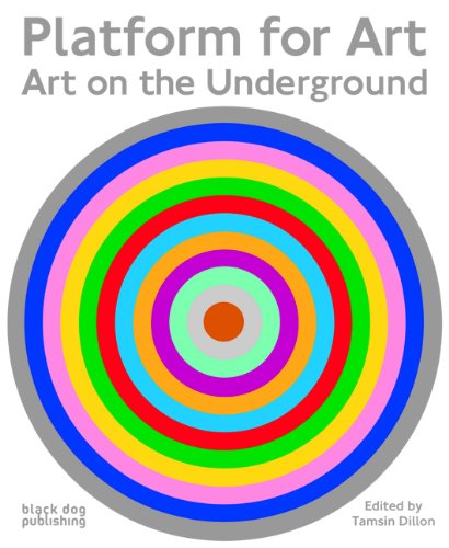 Imagen de archivo de Platform for Art: Art on the Underground a la venta por WorldofBooks