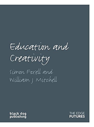 Stock image for Education and Creativity for sale by Better World Books: West