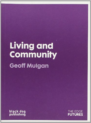 Stock image for Living and Community for sale by Blackwell's