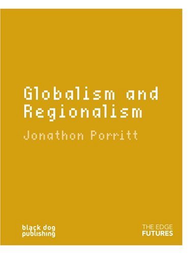 Stock image for Globalism and Regionalism (Edge Futures) for sale by WorldofBooks