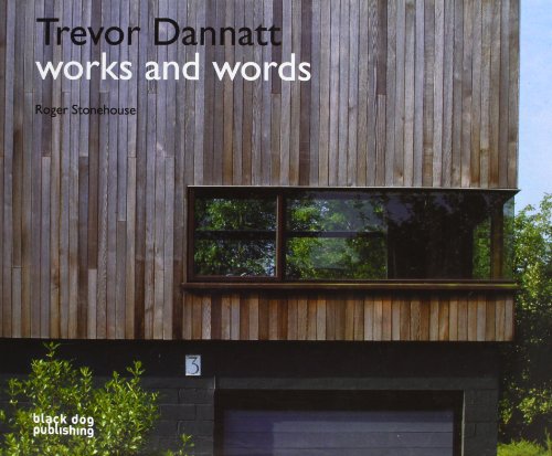 Beispielbild fr Trevor Dannatt : Works and Words zum Verkauf von Magers and Quinn Booksellers