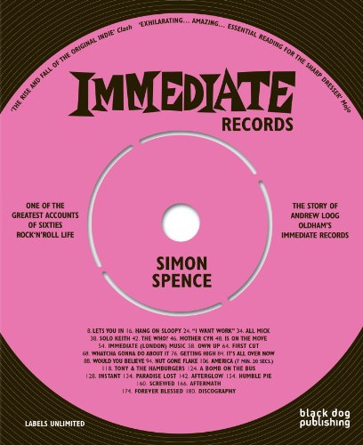 Immediate Records: Labels Unlimited