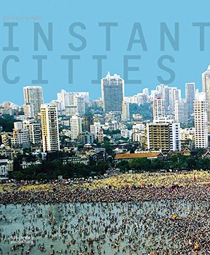 Beispielbild fr Instant Cities zum Verkauf von Reuseabook