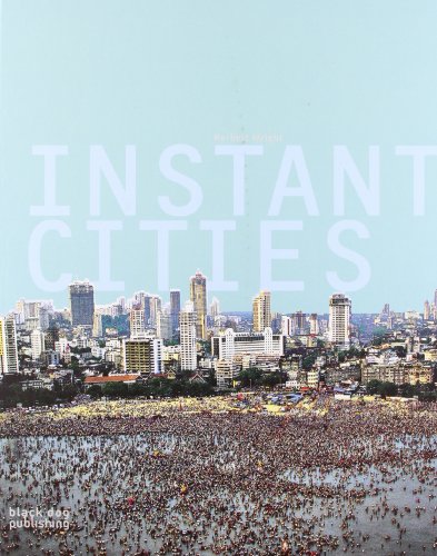 Stock image for Instant Cities for sale by HPB-Red