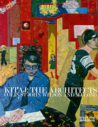 Imagen de archivo de Kitaj: The Architects: The Architects - Colin St.John Wilson and M.J.Long a la venta por WorldofBooks