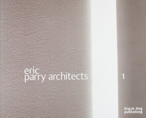 Beispielbild fr Eric Parry Architects. Part 1 zum Verkauf von Blackwell's