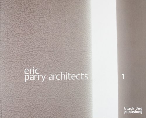 Eric Parry Architects Vol 1 (9781906155629) by Wang, Wilfried