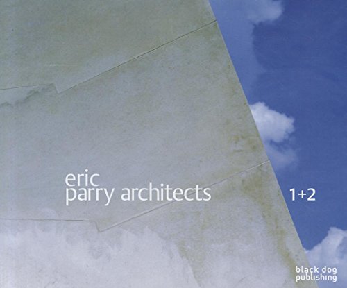 Stock image for Eric Parry Architects Vols. 1 & 2 (Slipcase) for sale by Midtown Scholar Bookstore