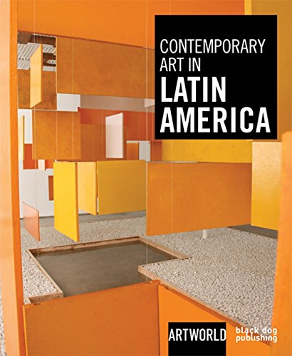 Stock image for Contemporary Art in Latin America for sale by Revaluation Books