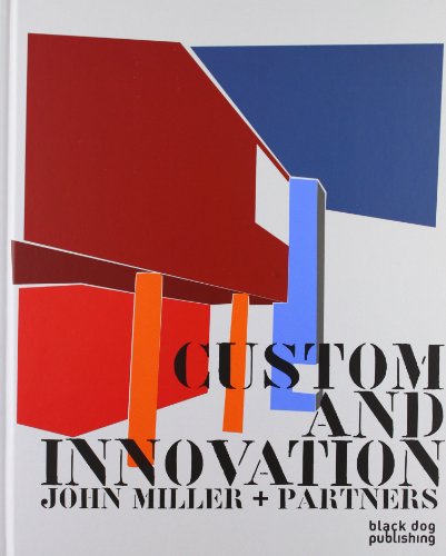 Beispielbild fr Custom and Innovation: John Miller + Partners zum Verkauf von WorldofBooks