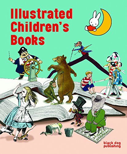Beispielbild fr Illustrated Children's Books zum Verkauf von AwesomeBooks