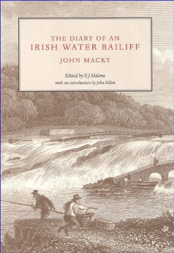 9781906159047: The Diary of an Irish Water Bailiff