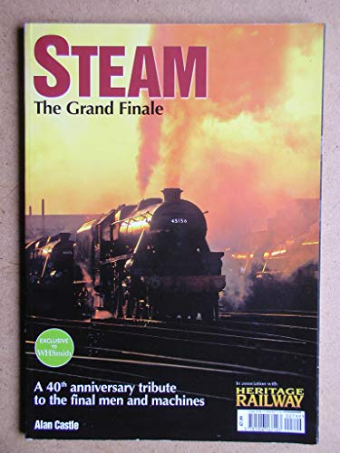 Beispielbild fr Steam: The Grand Finale zum Verkauf von WorldofBooks