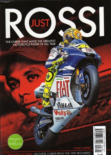 Stock image for Just Rossi for sale by AwesomeBooks