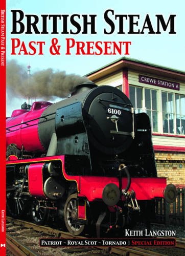 Imagen de archivo de Past & Present (British Steam) a la venta por WorldofBooks