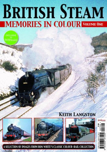 Beispielbild fr British Steam: Memories in Colour, Vol. 1 zum Verkauf von Cambridge Rare Books