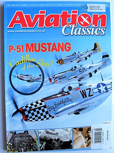 Stock image for Aviation Classics 2: P-51 Mustang for sale by WorldofBooks