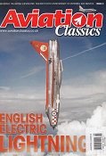 Stock image for Aviation Classics Issue 5 - English Electric Lightning for sale by WorldofBooks