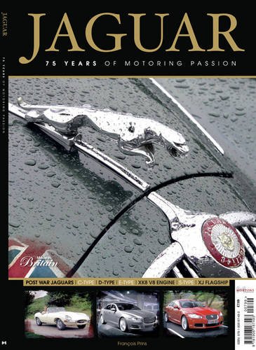 Stock image for Jaguar - 75th Anniversary for sale by GENERATIONS GONE BY