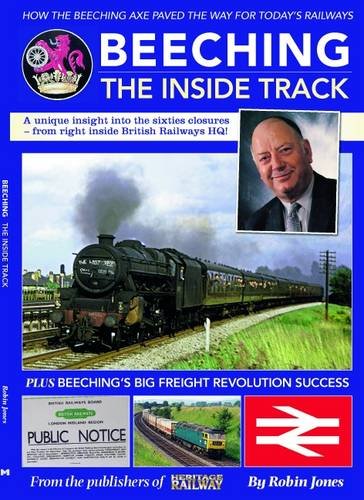 Imagen de archivo de Beeching - The Inside Track a la venta por WorldofBooks