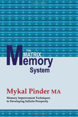 Beispielbild fr The Matrix Memory System zum Verkauf von Hay-on-Wye Booksellers