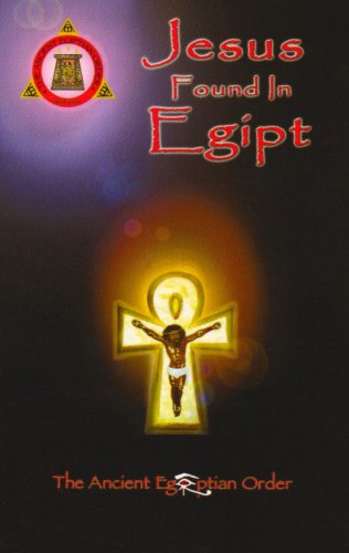 9781906169503: Jesus Found In Egipt