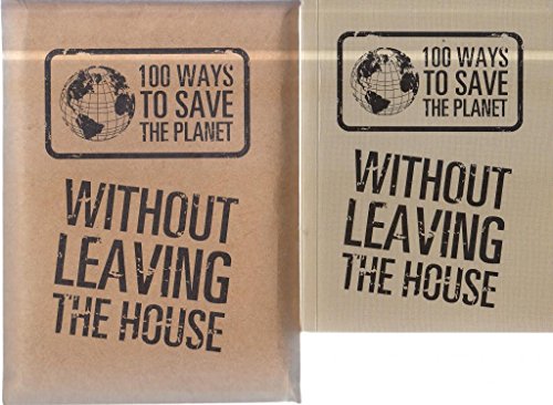 9781906170356: 100 Ways To Save the Planet Without Leaving Your House