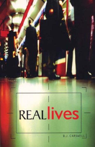 Beispielbild fr Real Lives: Stories of Changed Lives zum Verkauf von Wonder Book