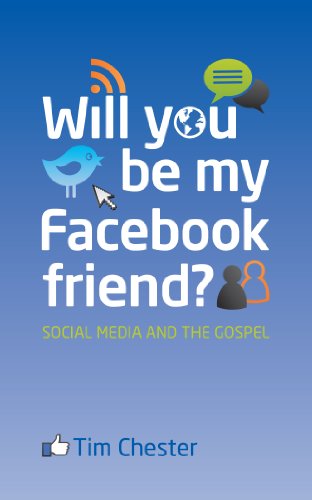 Beispielbild fr Will You Be My Facebook Friend? zum Verkauf von WorldofBooks