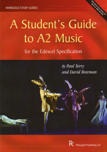 9781906178192: A Student's Guide to A2 Music: for the Edexcel Specification