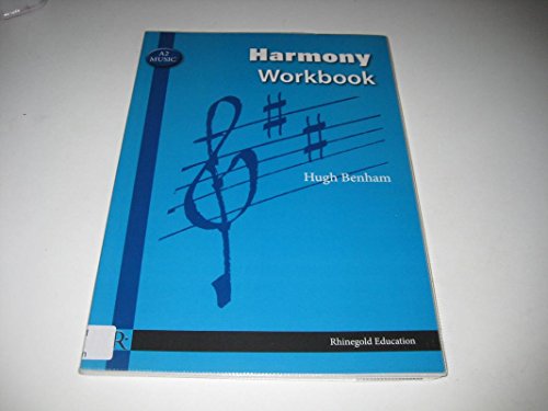 Imagen de archivo de AS Music Harmony Workbook (Rhinegold Education) a la venta por WorldofBooks