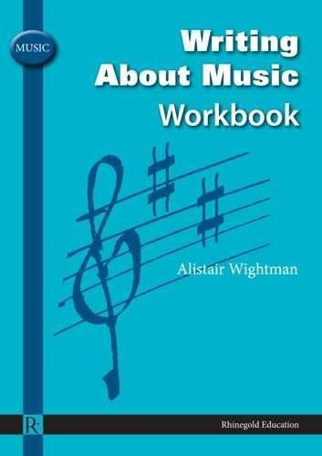 Stock image for Writing About Music Workbook for sale by GF Books, Inc.