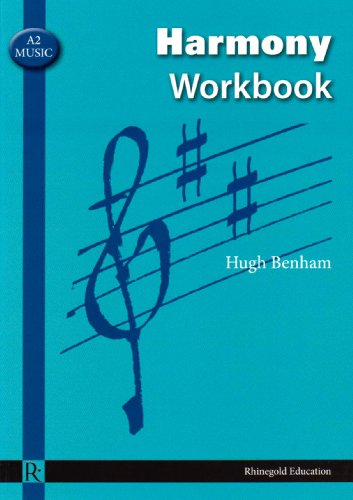 Imagen de archivo de A2 Music Harmony Workbook a la venta por WorldofBooks