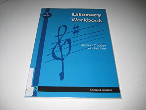 Beispielbild fr AS Music Literacy Workbook zum Verkauf von WorldofBooks