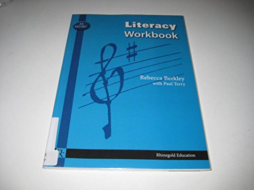 Imagen de archivo de AS Music Literacy Workbook a la venta por WorldofBooks