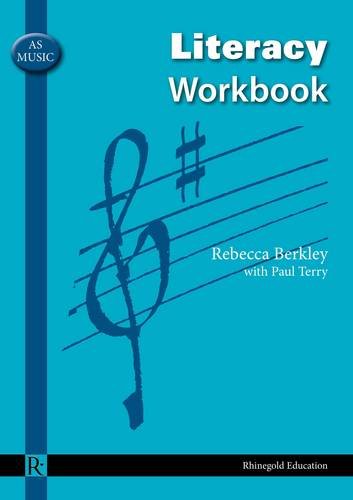 Stock image for AS Music Literacy Workbook for sale by WorldofBooks